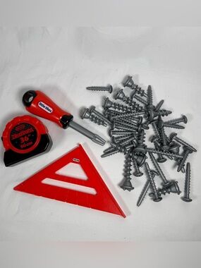Little Tikes Toy Tool Set
